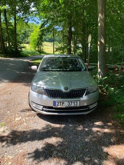 Škoda Rapid 1.2 TSI - 2