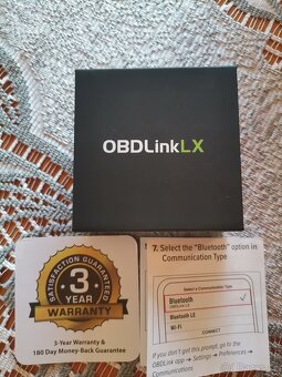 Obd link lx - 2