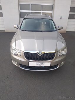 Škoda Superb Combi 1.8 Tsi Combi - 2
