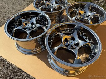 Nové alu kola 5x100 r16 Schmidt Space TOP sada i CENA - 2