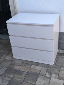 Prodám komodu IKEA MALM - 2