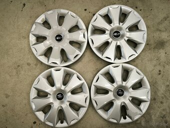 Zimní kola Ford Focus, C-Max 215/55 R16 - 2