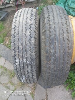 Kola 8,25-15,5t - 2