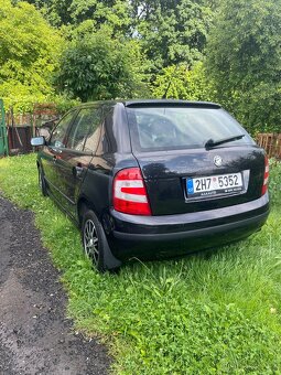 Škoda fabia 1, 1.2htp 40kw - 2