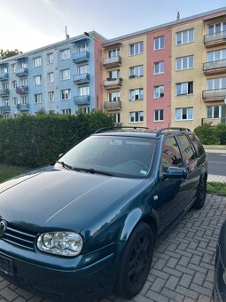 Golf 4 pacific 1.9 tdi 74kw axr - 2