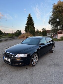 Audi A6 3.0 TDI Quattro - 2