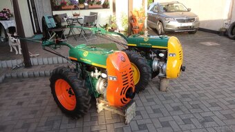 Pf 62 - motorobot - fréza - 2