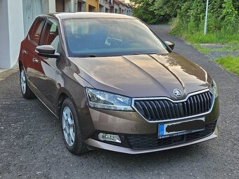 SKODA FABIA 1.0 MPI_55kw_rok 2019_AMBITION - 2