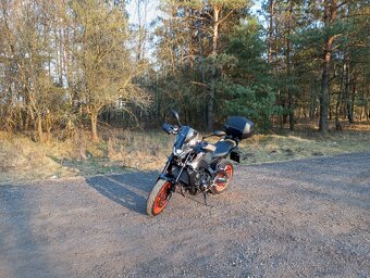 Prodám Yamaha MT 09 rv.4.21. Koupeno ČR - 2