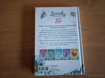 Ježeček Jája - Zvířátka z Kouzelného lesa - 2