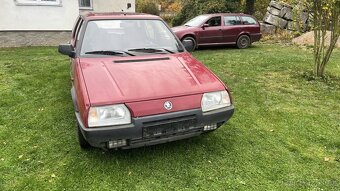 Škoda Forman - 2