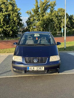 Prodám ve sharan 1.9TDI - 2