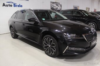 Škoda Superb III 2.0TDI DSG L&K | Matrix | Display | Nez.T - 2