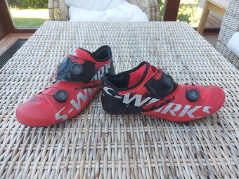 Cyklistické tretry Specialized S-Works Ares - 43,5 - 2