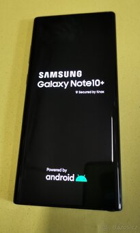 SAMSUNG GALAXY NOTE 10+ 8GB/256GB - 2