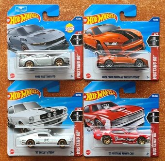 Hot wheels Ford - 2