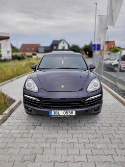 Prodám Porsche Caynne 3,0D 176Kw - 2