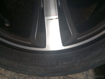Kola na VW golf original - 2