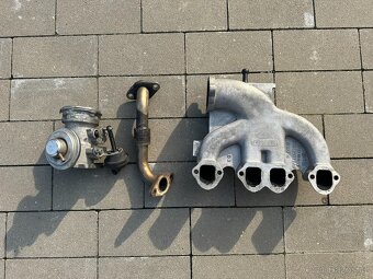 Sání 1.9tdi ASZ/ARL + Egr ventil - 2