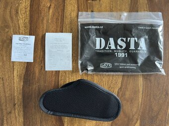 Nové -Vnitřní opaskové pouzdro na pistoli - Dasta, model 212 - 2