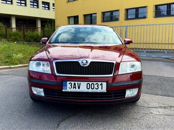 Škoda Octavia 2 1.9 tdi 77kw - 2