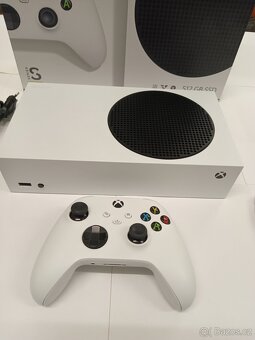 Xbox Series S 512gb - 2