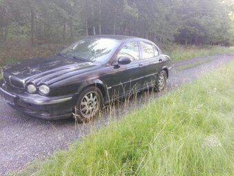 Jaguar X-type 2.0D - 2