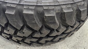Predam zanovnu Offroad pneu BRIDESTONE Dueler M/T - 2