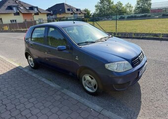Fiat Punto 1,2 i Nová STK benzín - 2