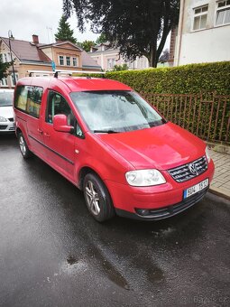 Caddy Maxi - 2