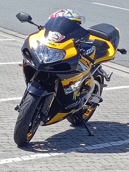 Suzuki GSX-R 1000 - 2