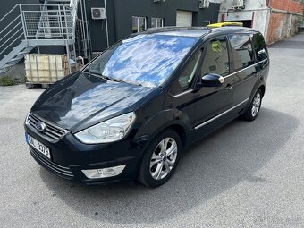 Ford Galaxy 2.0 TDCi 103kW 7 míst - 2