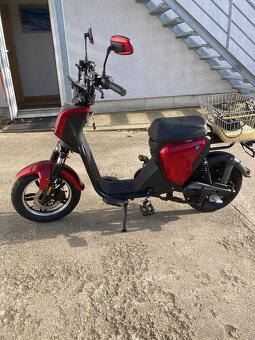 Elektromoped Golden Lion - 2