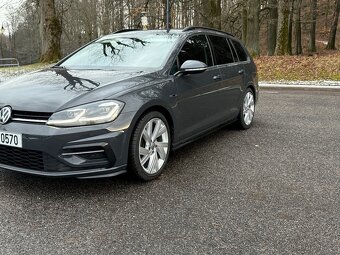 Vw golf 7 - 2