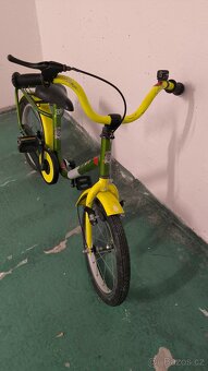 Dětské horské kolo 16" 4-6 let - 2