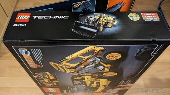 LEGO Technic 42030 VOLVO L350F - 2