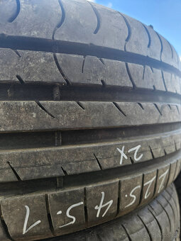 225/45R18 95Y XL Intensa UHP 2 SAVA - 2