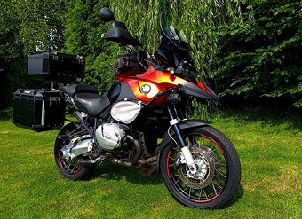BMW R 1200 GS adventure - 2