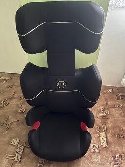 Autosedačka Cybex 15-36 kg, černá - 2
