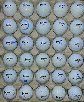 Golfové míčky 120ks (A) - 2