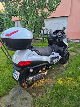 Piaggio mp3 LT 500cm3 - 2