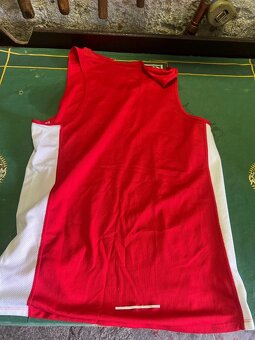 Nike běžecké tričko M Czech Republic koszulka biegova dres d - 2