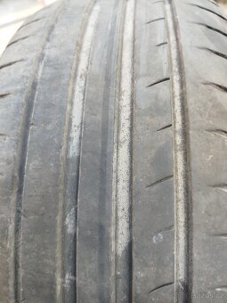 Pneumatiky Dunlop 205/55/R16 - 2