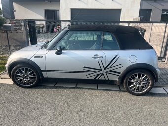 Mini cooper cabrio - 2