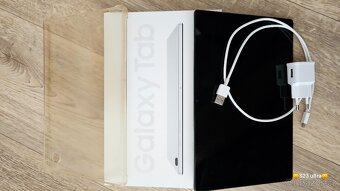 Samsung galaxy tab A8 LTe silver - 2