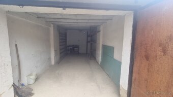 Pronájem garáže Žďár nad Sázavou, Neumannova - 2