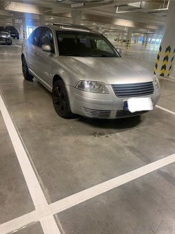 1.9 TDI 96kw - 2