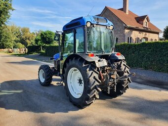 New Holland TN75F traktor, klima, 4x4 - 2