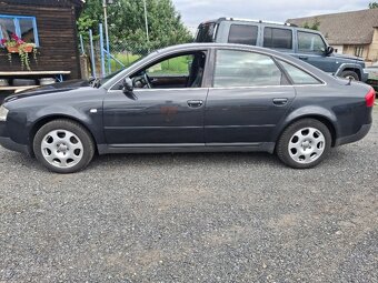 AUDI A6 1,9 TDi automat. - 2