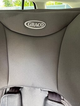 Prodám autosedačku GRACO TURN2ME 360 0-18kg - 2